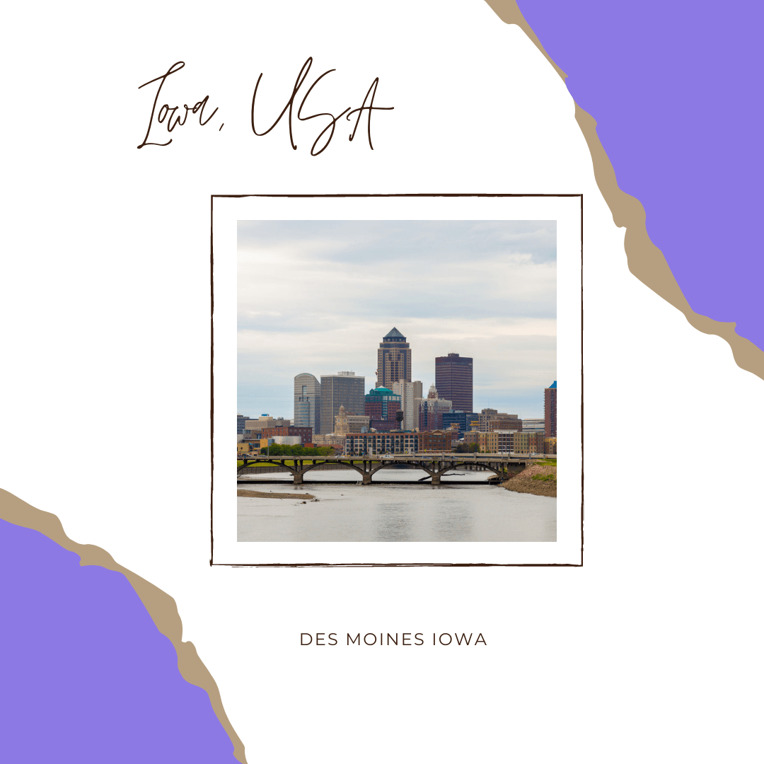 A Stands for Amazing Travel Adventures – Iowa