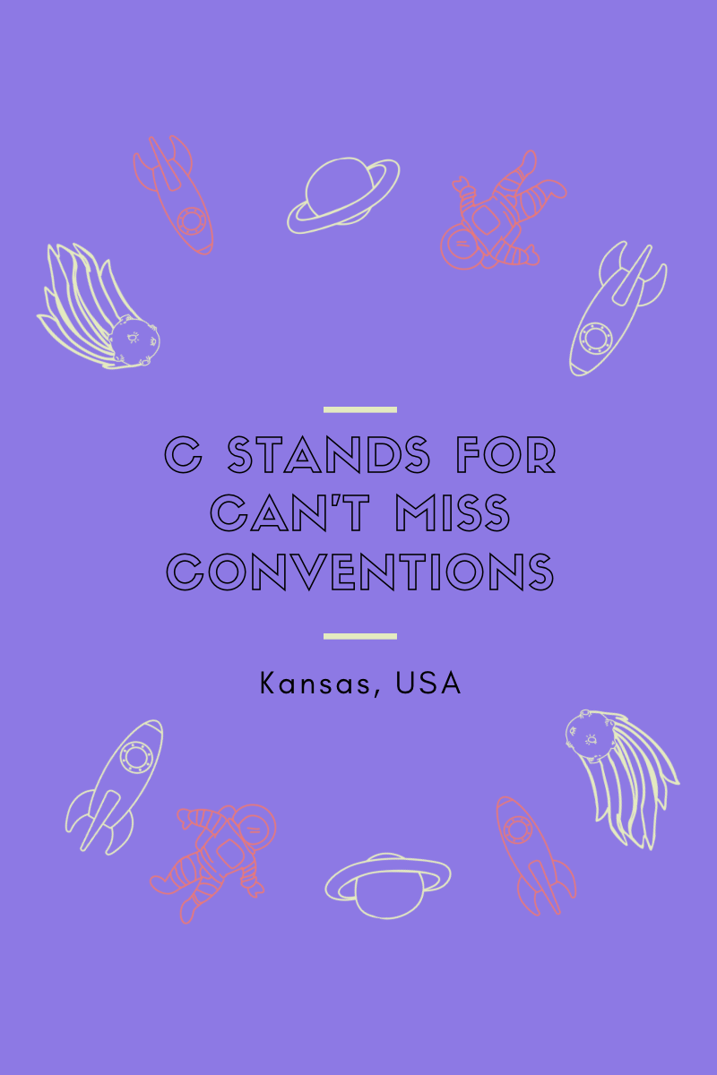 Can’t Miss Conventions – Kansas