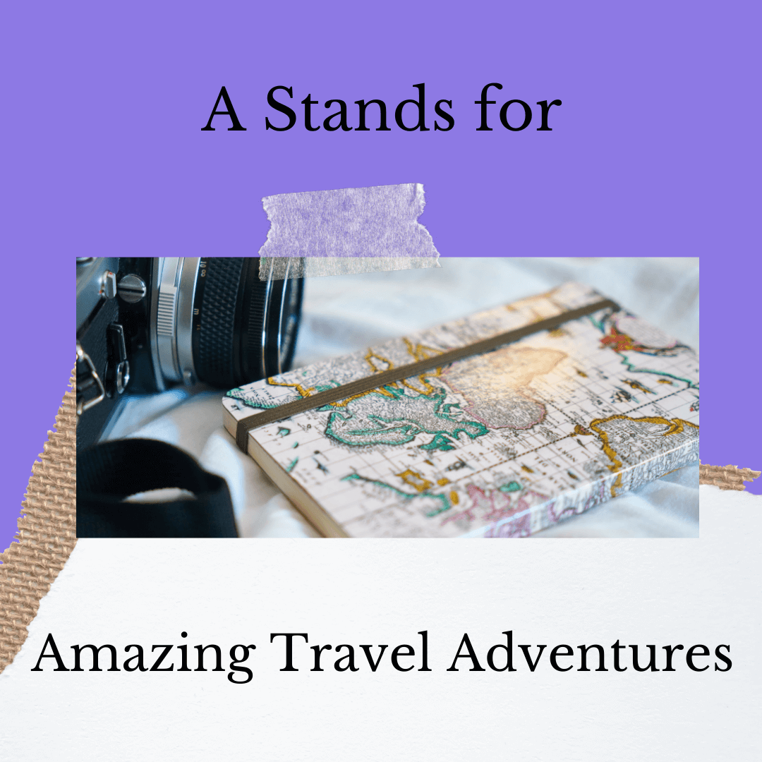 A Stands for Amazing Travel Adventures – Louisiana