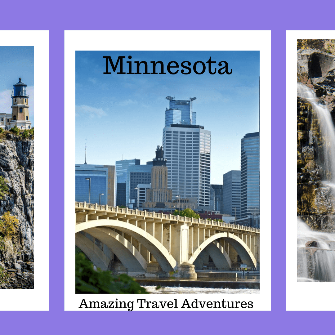 A Stands for Amazing Travel Adventures – Minnesota
