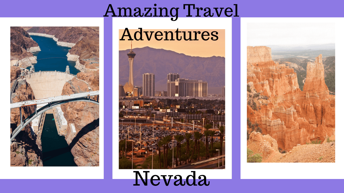 A Stands for Amazing Travel Adventures – Nevada