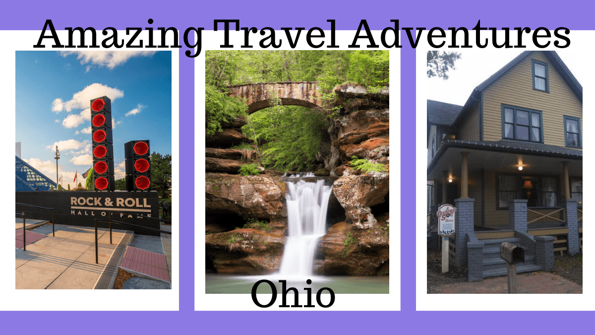 A Stands for Amazing Travel Adventures – Ohio