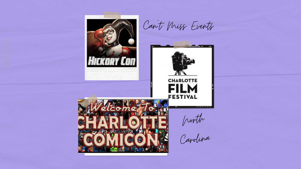 C Stands for Can’t Miss Events – North Carolina