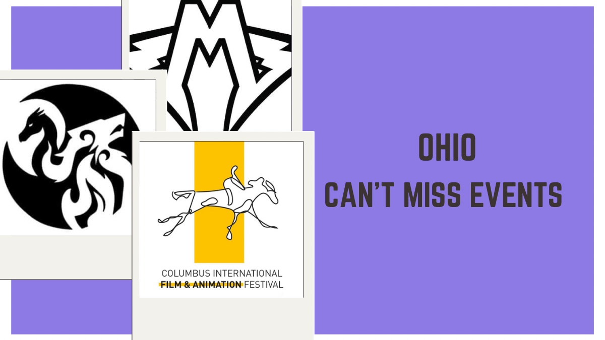 C Stands for Can’t Miss Events – Ohio