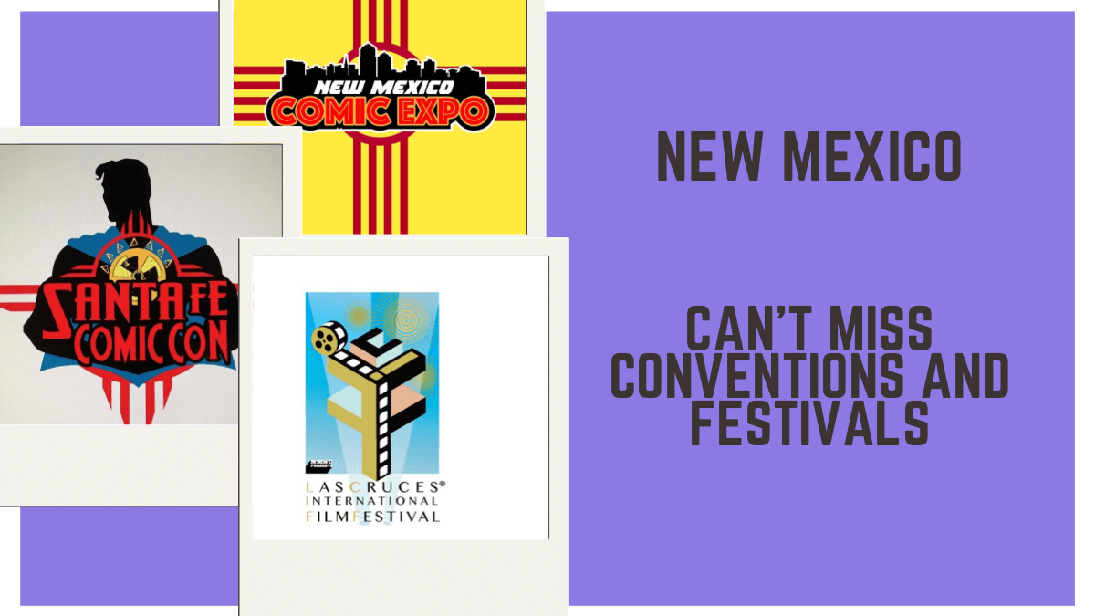 C Stands for Can’t Miss Conventions – New Mexico