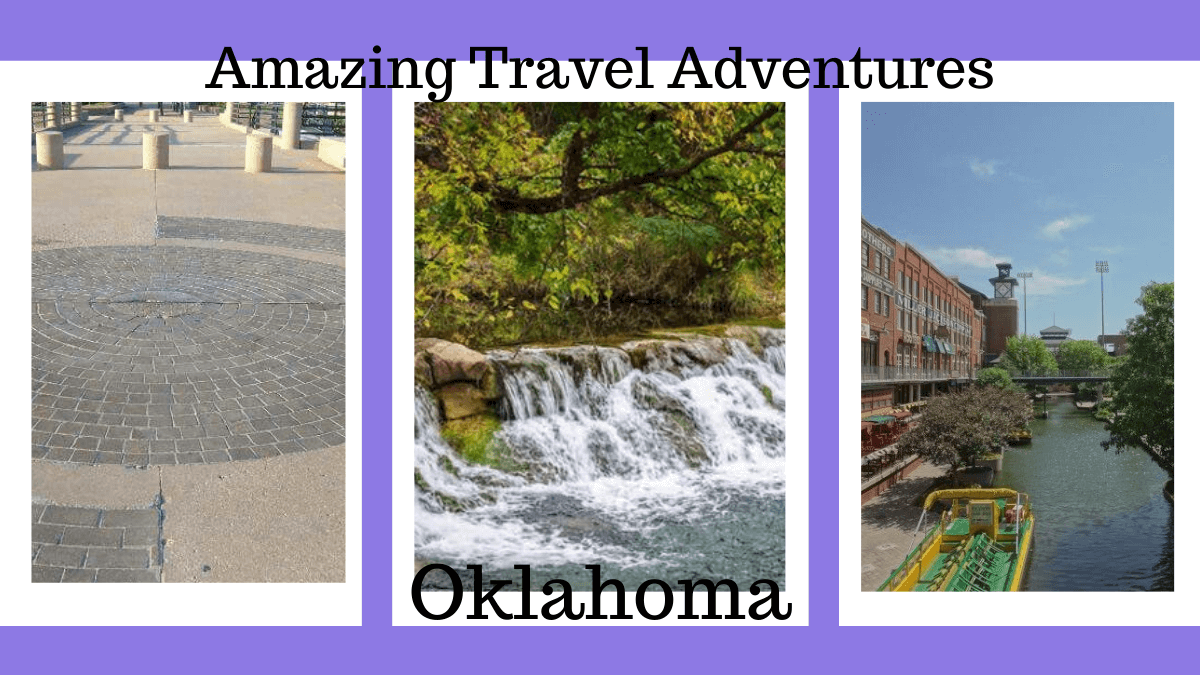 A Stands for Amazing Travel Adventures – Oklahoma
