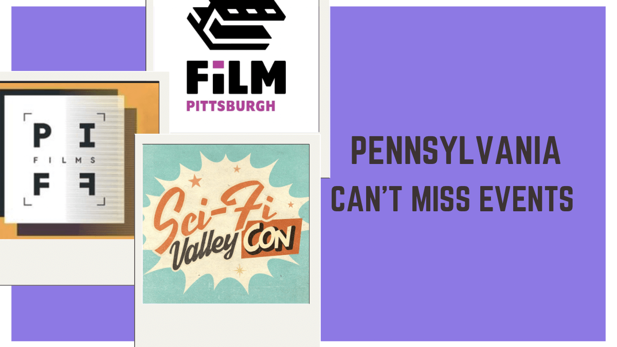 C Stands for Can’t Miss Events – Pennsylvania