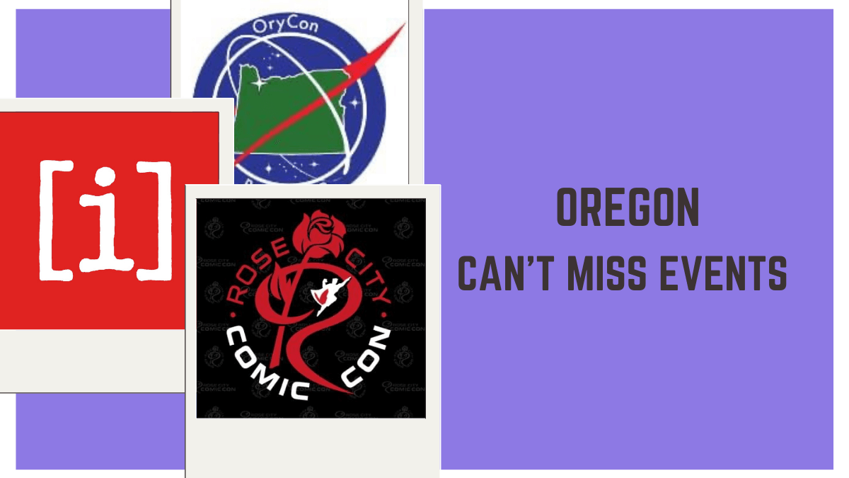 C Stands for Can’t Miss Events – Oregon