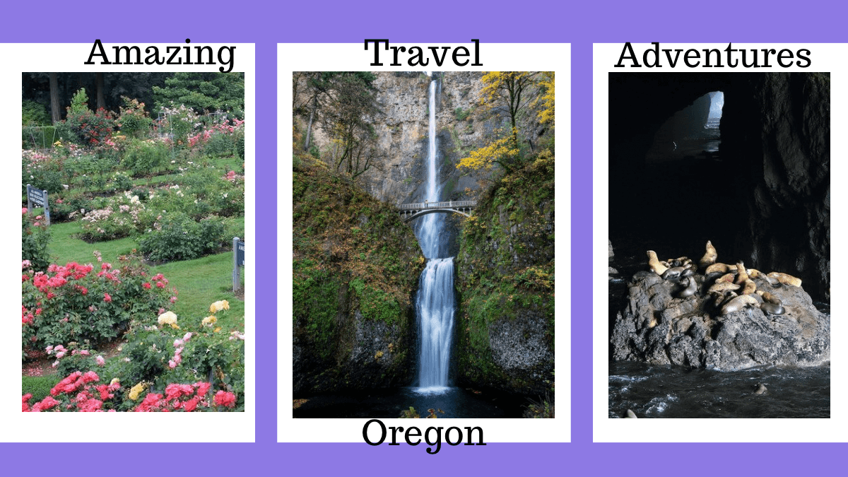 A Stands for Amazing Travel Adventures – Oregon