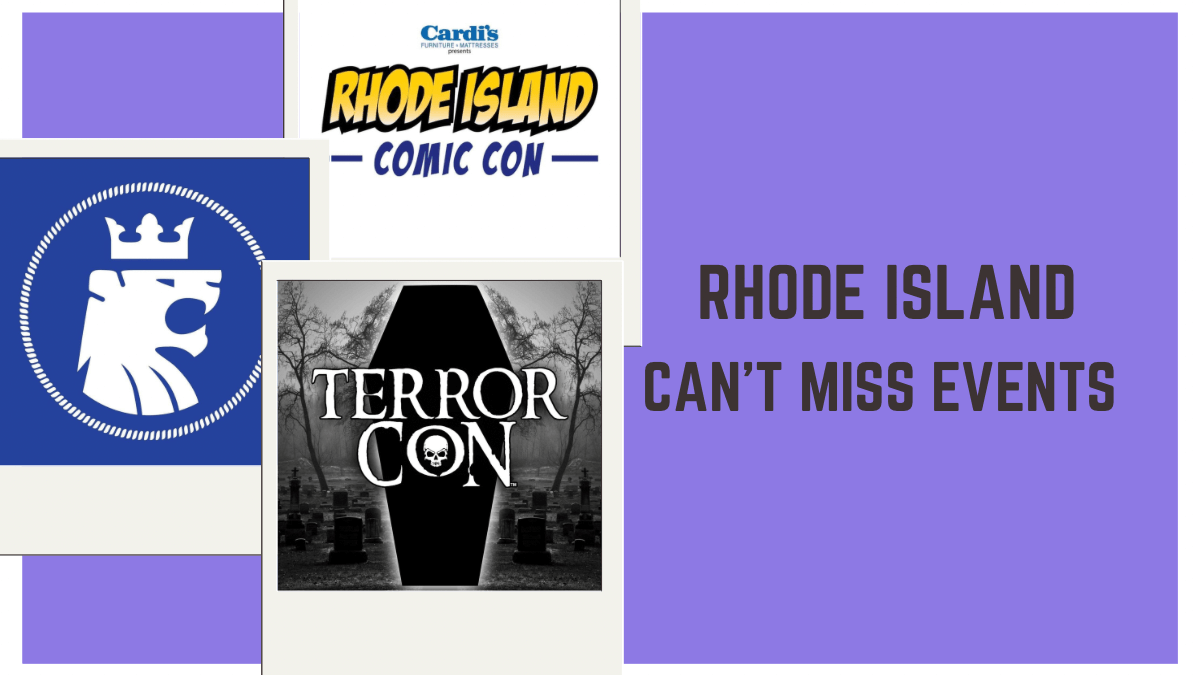 C Stands for Can’t Miss Events – Rhode Island