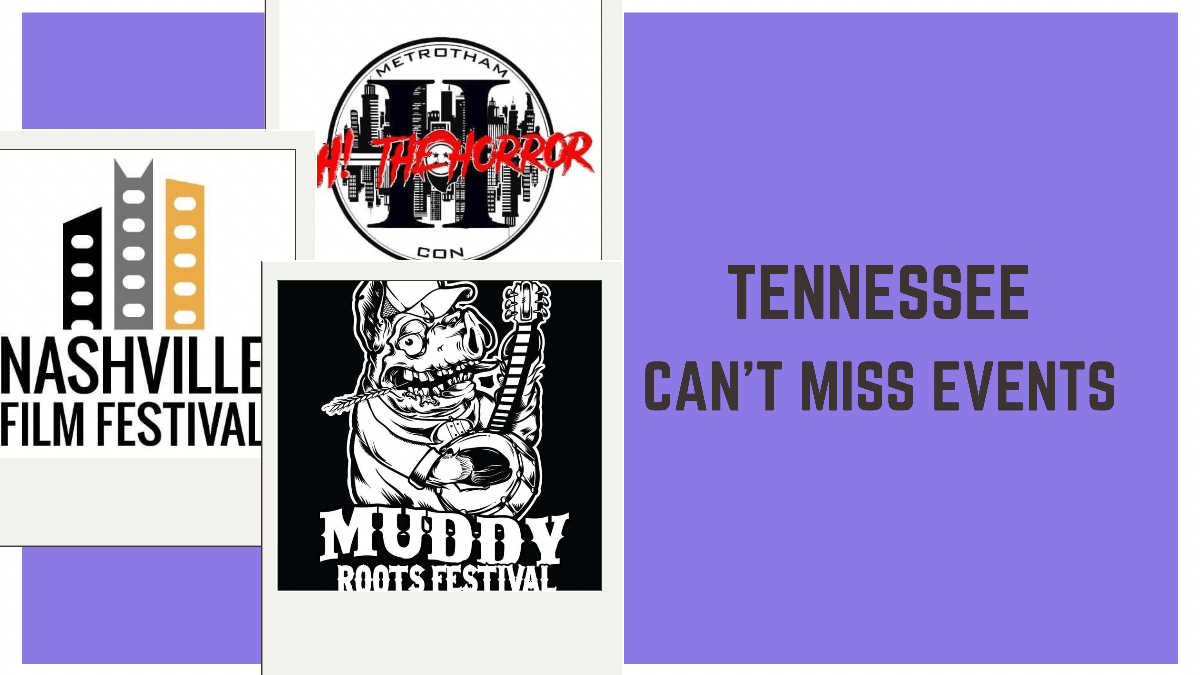 C Stands for Can’t Miss Events – Tennessee