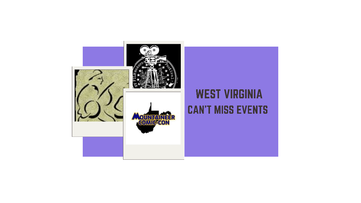 C Stands for Can’t Miss Events – West Virginia