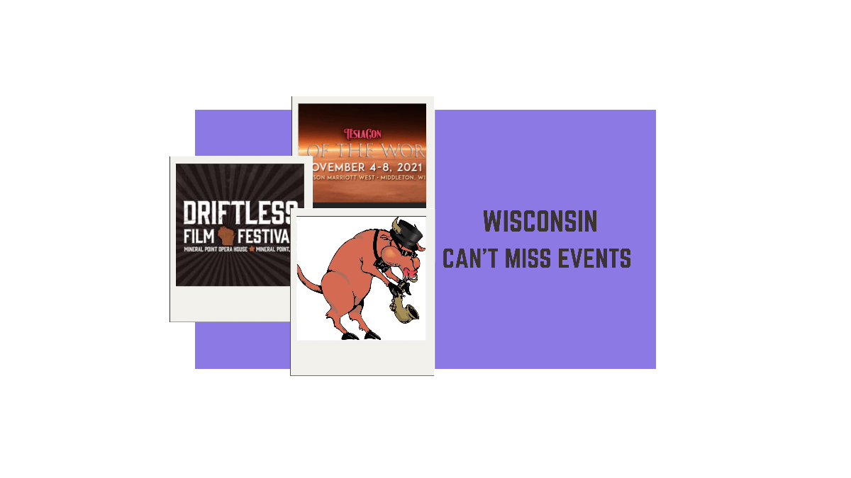 C Stands for Can’t Miss Events – Wisconsin