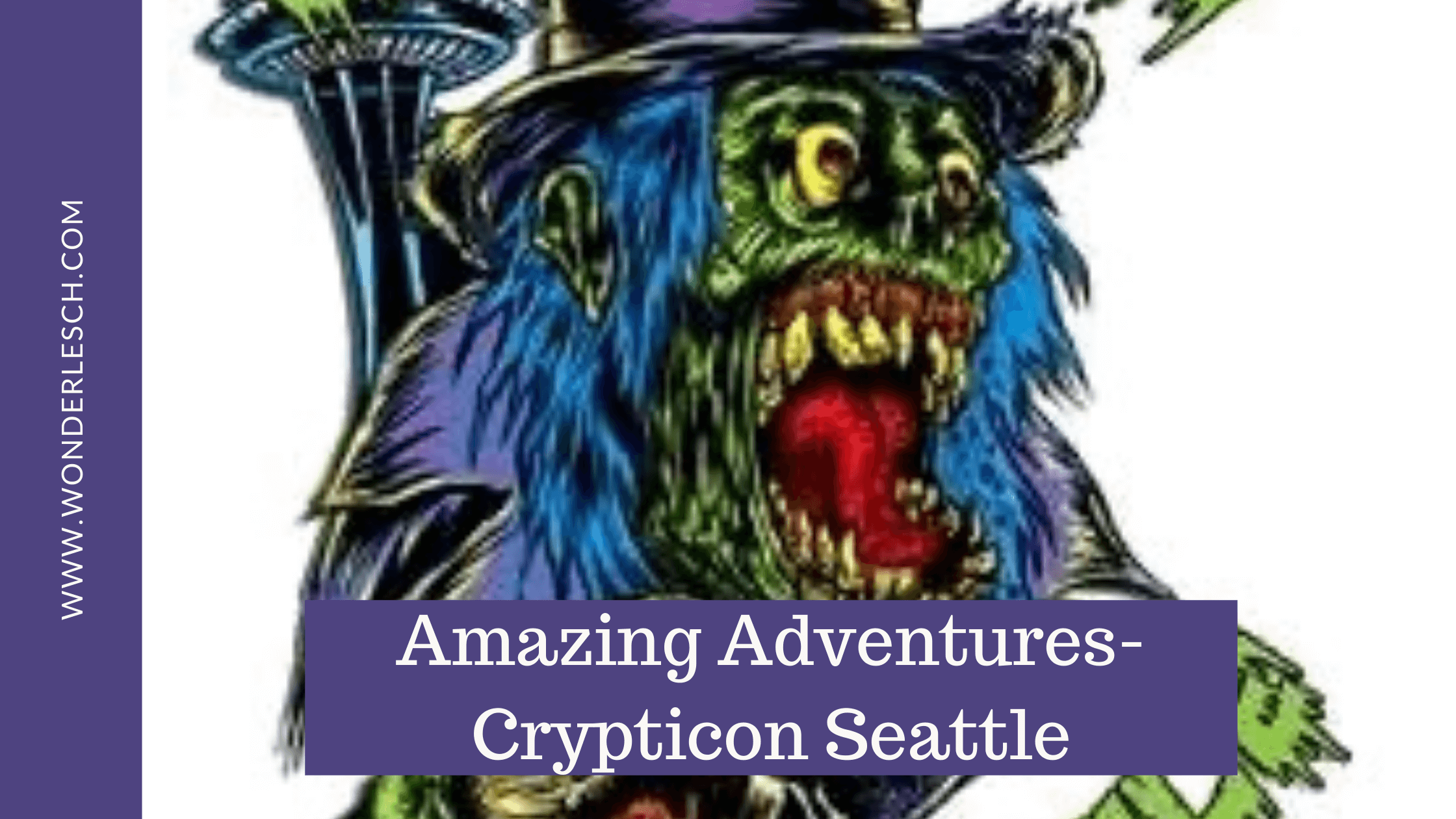 Can’t Miss Events – Crypticon Seattle