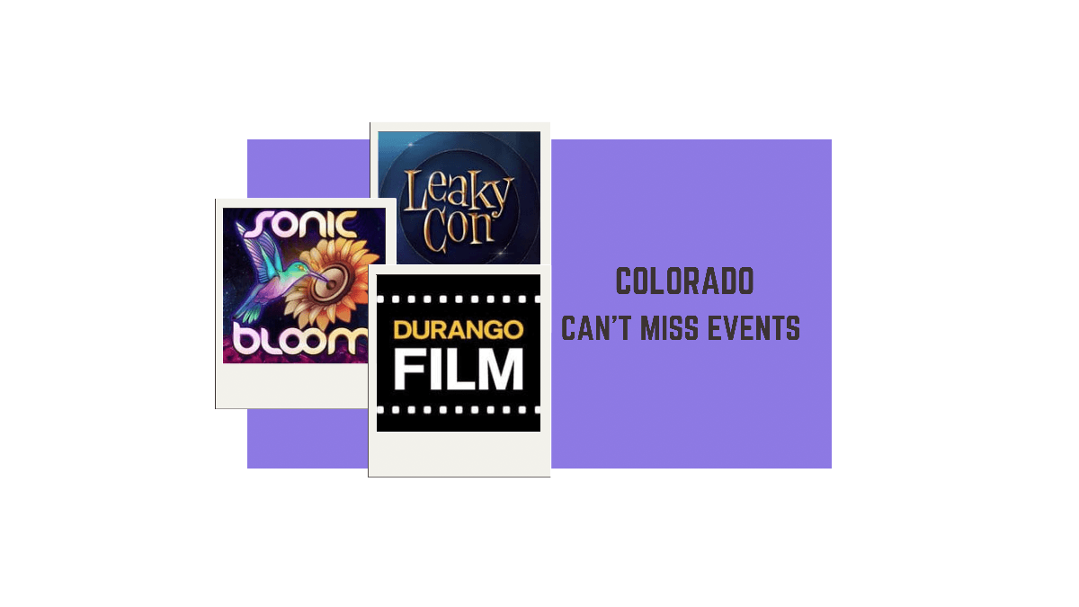 C Stands for Can’t Miss Events – Colorado