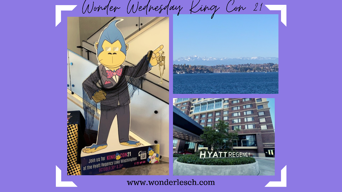 Amazing Adventures – My King Con Experience