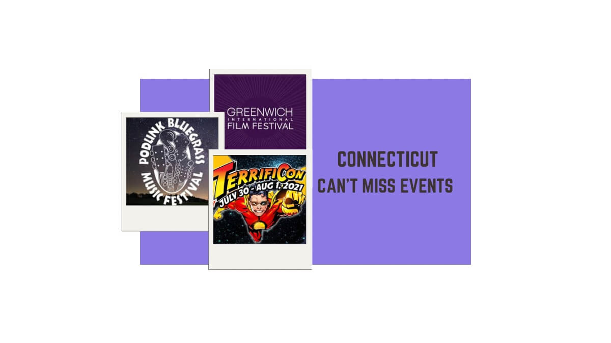 C Stands for Can’t Miss Events – Connecticut