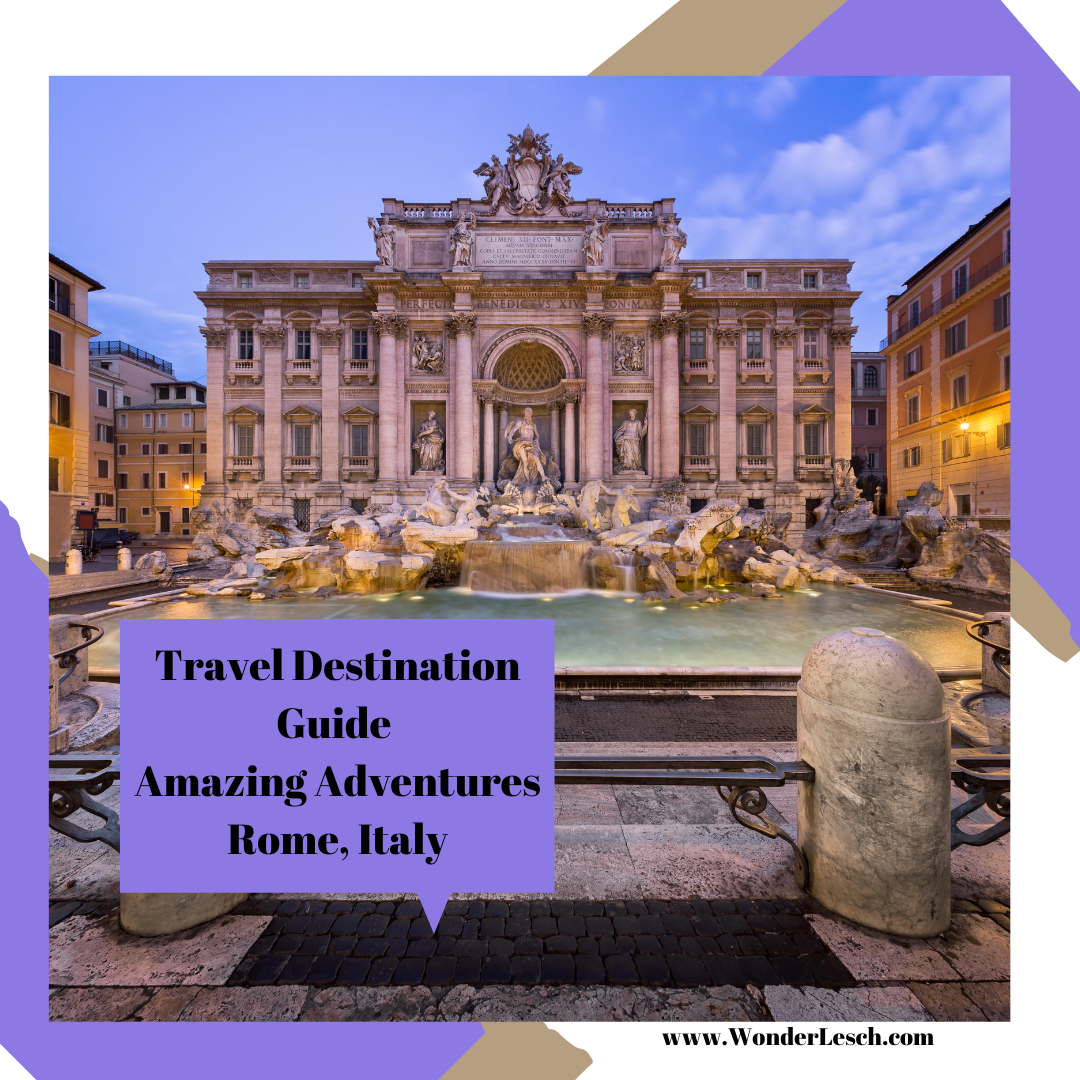 Wednesday Wonders – The Roman Colosseum