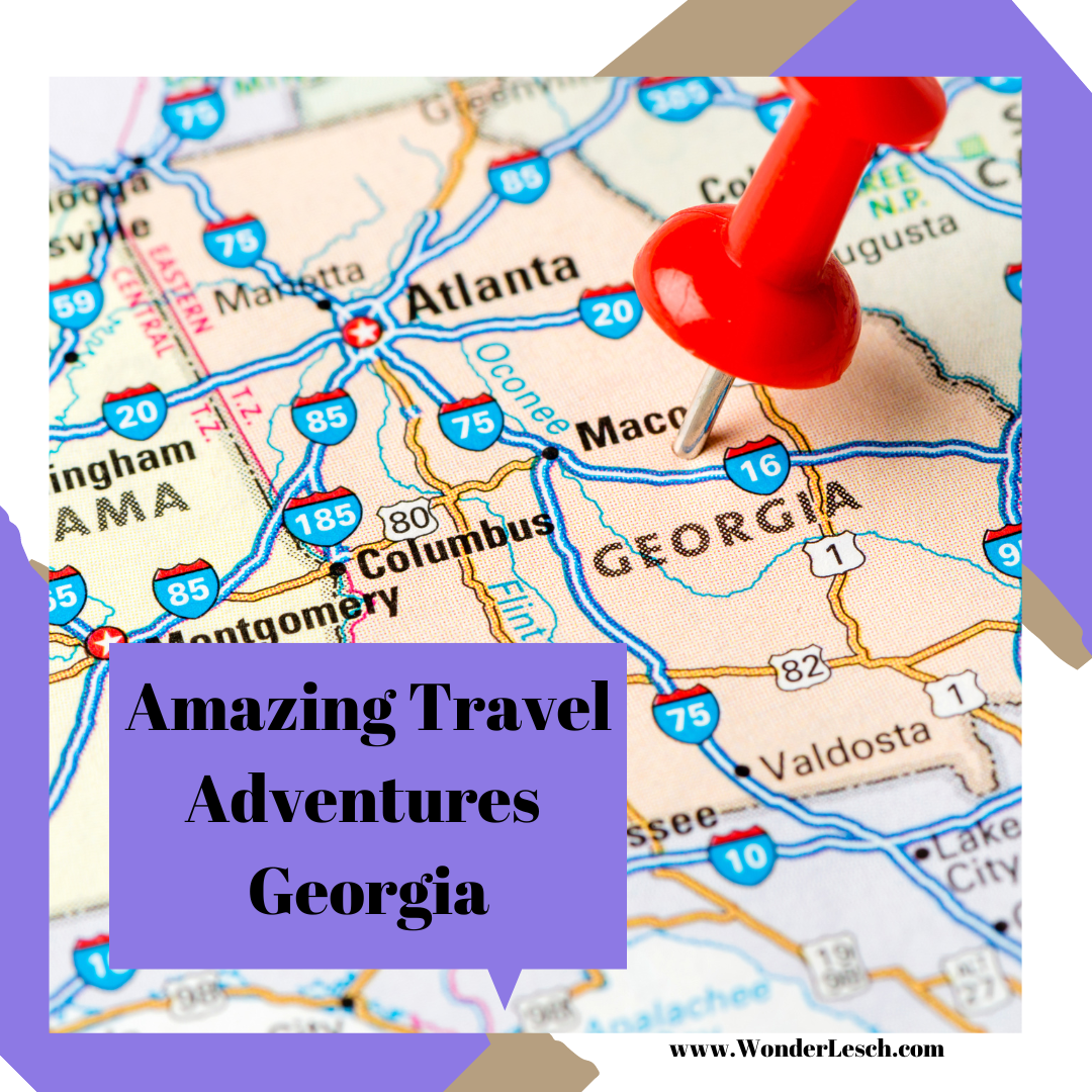 Amazing Travel Adventures – Georgia