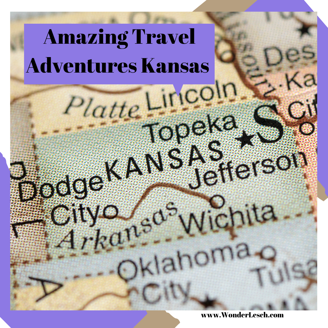 Amazing Travel Adventures – Kansas