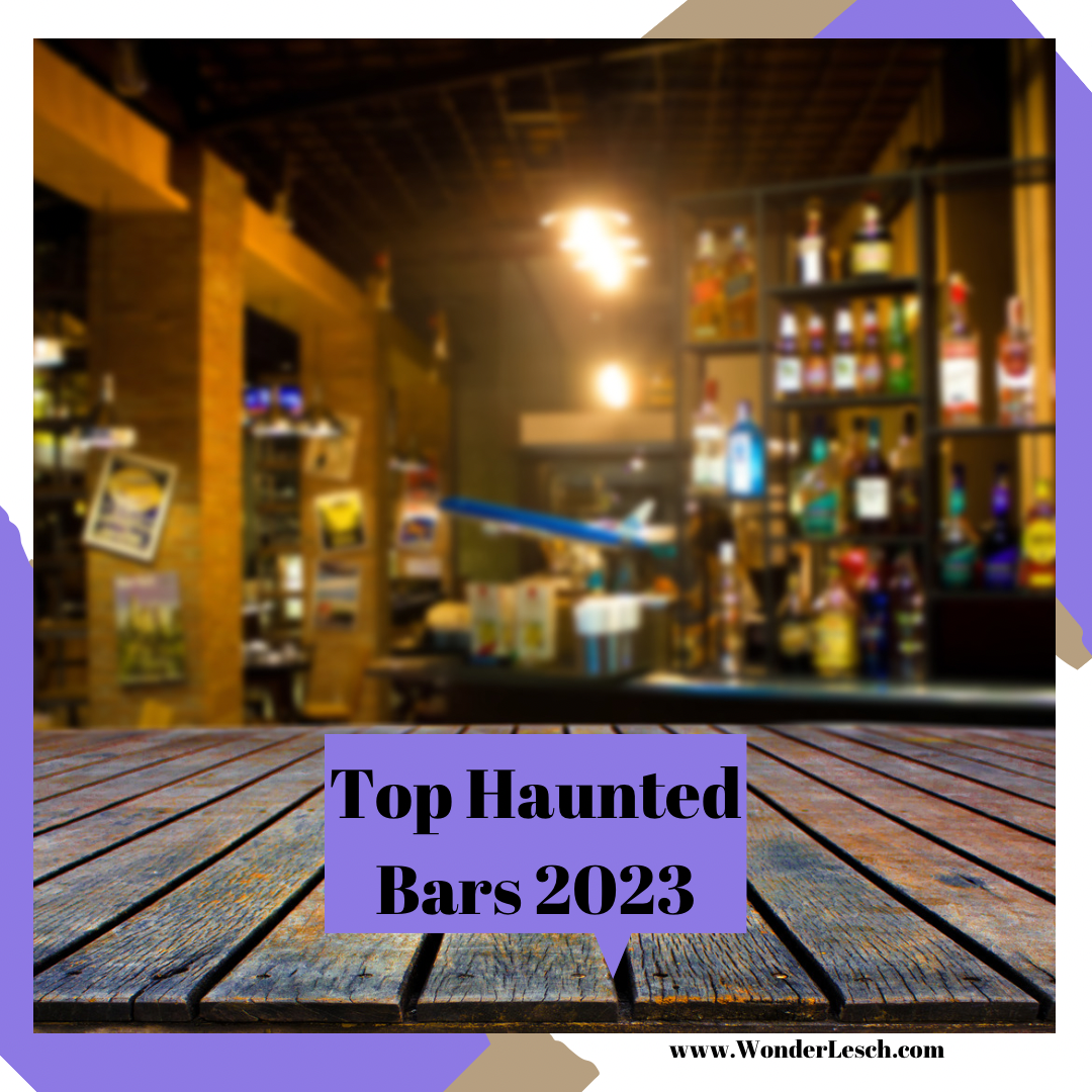 Top Haunted Bars 2023
