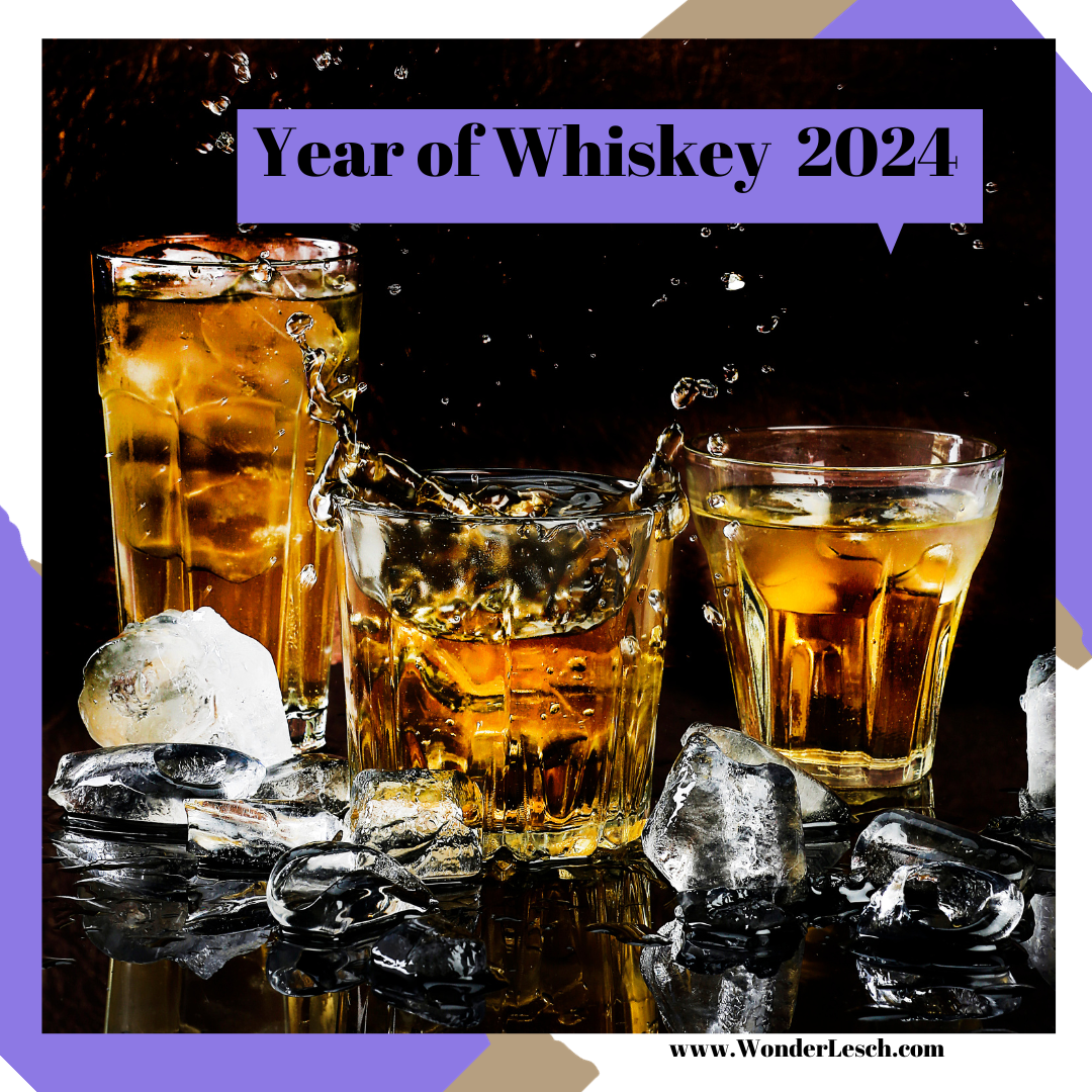 A Year of Whiskey 2024