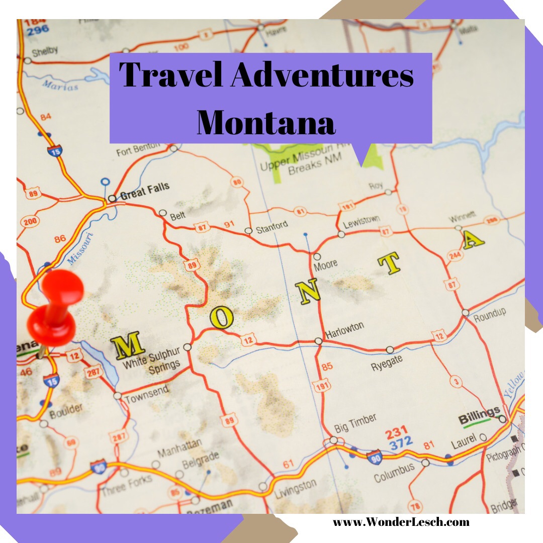 Amazing Travel Adventures – Montana
