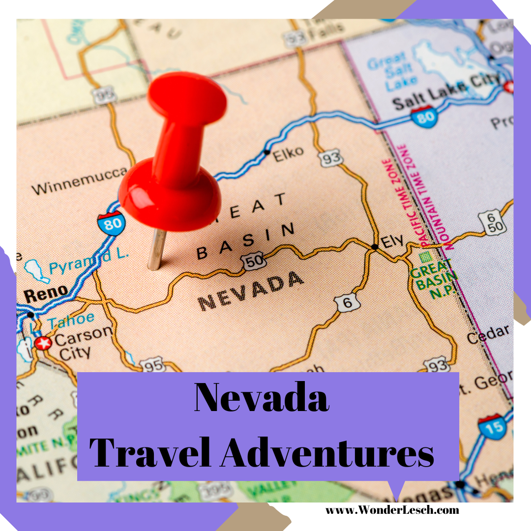 Nevada Travel Adventures