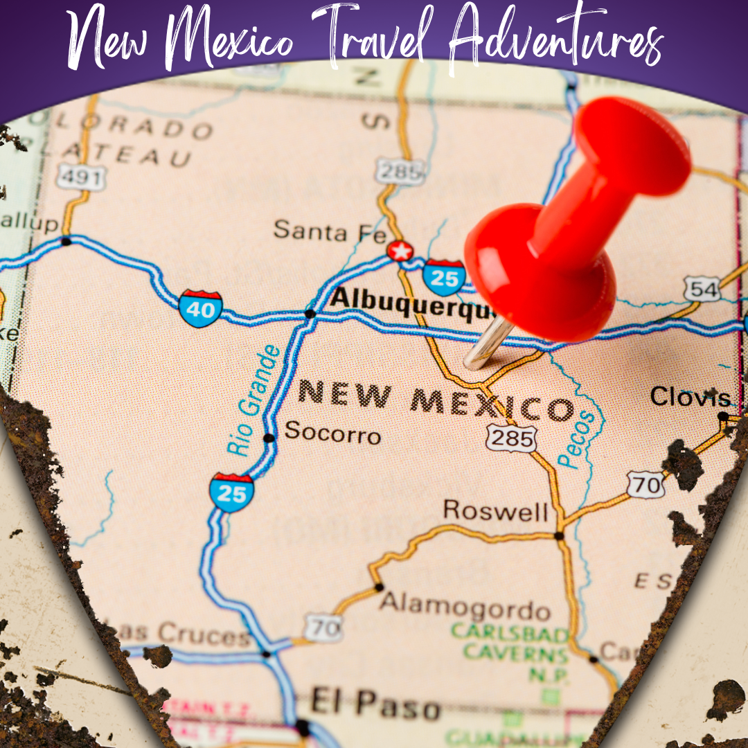 New Mexico Travel Adventures